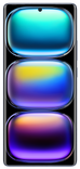 Смартфон INFINIX HOT 50 PRO PLUS X6880 8/256GB (sleek black) X6880 8/256 Black фото 1