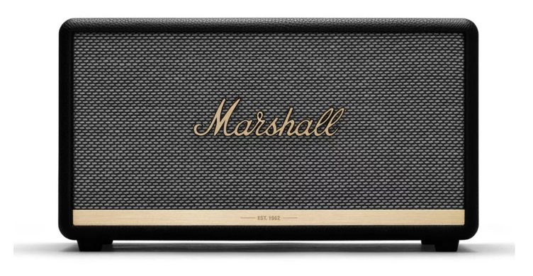 Акустика Marshall Loudspeaker Stanmore II Bluetooth Black (1001902) 1001902 фото