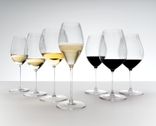 Hабір келихів RIEDEL для білого вина SAUVIGNON BLANC 0,375 л х 2 шт (6884/33) 6884/33 фото 7