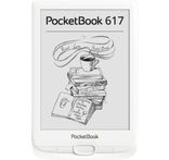 Електронна книга PocketBook 617 White (PB617-D-CIS) PB617-D-CIS фото 1
