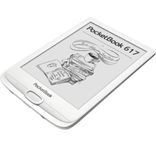 Електронна книга PocketBook 617 White (PB617-D-CIS) PB617-D-CIS фото 4