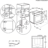 Духовой шкаф AEG - BSK999330T BSK999330T фото 12
