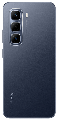 Смартфон INFINIX HOT 50 PRO X6881 8/256GB (sleek black) X6881 8/256 Black фото
