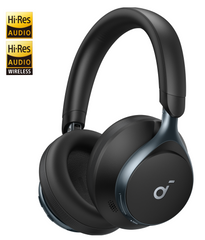 Навушники ANKER SoundСore Space One Black A3035G11 фото