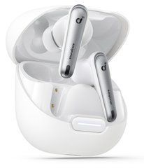 Навушники ANKER SoundСore Liberty 4 NC Clear White A3947G21 фото
