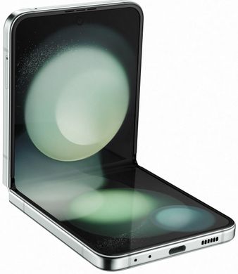 Смартфон Samsung Galaxy Flip5 8/256Gb Light Green (SM-F731BLGGSEK) Flip5/6 фото