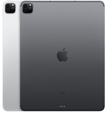Apple iPad Pro 12.9" 128GB M1 Wi-Fi+4G Silver (MHR53) 2021 MHR53 фото