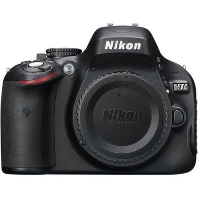 Фотоапарат Nikon D5100 Body 7953 фото