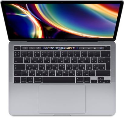 Apple MacBook Pro Touch Bar 13" 8/256Gb Space Gray (MXK32) 2020 MXK32 фото