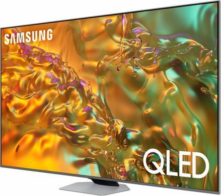 Телевізор Samsung QLED Full Array LED 55Q80D (QE55Q80DAUXUA) QE55Q80DAUXUA фото