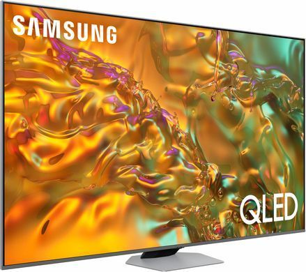 Телевізор Samsung QLED Full Array LED 55Q80D (QE55Q80DAUXUA) QE55Q80DAUXUA фото