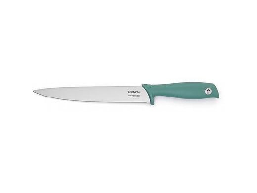 Нож для разделки Brabantia Tasty Colours Мятный (108044) 24480 фото