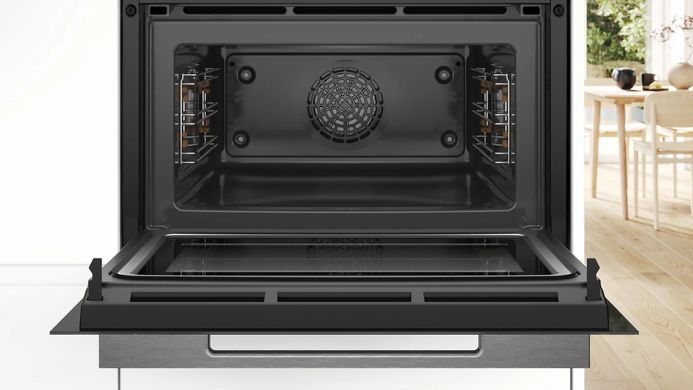 Духова шафа електрична Bosch CMG7241W1 CMG7241W1 фото