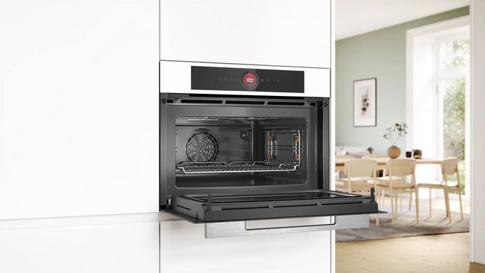 Духова шафа електрична Bosch CMG7241W1 CMG7241W1 фото