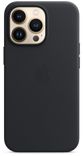 Чехол iPhone 13 Pro Leather Case with MagSafe (Midnight) MM1H3ZE/A MM1H3ZE/A фото 5
