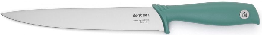 Ніж для обробки Brabantia Tasty Colours М'ятний (108044) 24480 фото