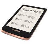 Електронна книга PocketBook 632 Touch HD 3 Spicy Copper (PB632-K-CIS/PB632-K-WW) PB632-K-CIS/PB632-K-WW фото 4