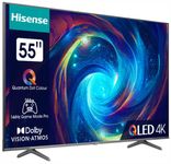 Телевізор HISENSE 55E7KQ PRO рідкокристалічний 55E7KQ PRO фото 3