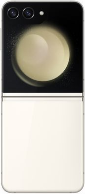 Смартфон Samsung Galaxy Flip5 8/256Gb Beige (SM-F731BZEGSEK) Flip5/7 фото
