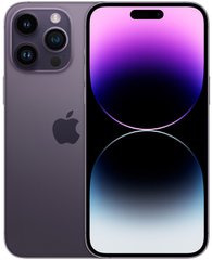 iPhone 14 Pro Max 1TB Deep Purple  14 Pro Max/15 фото