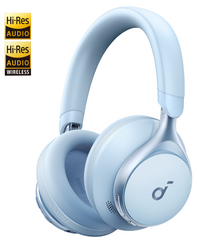 Навушники ANKER SoundСore Space One Blue A3035G31 фото