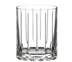 Склянка для коктейлів Double Rocks Riedel Barware DSG 370 мл прозора (0417/07) 0417/07 фото