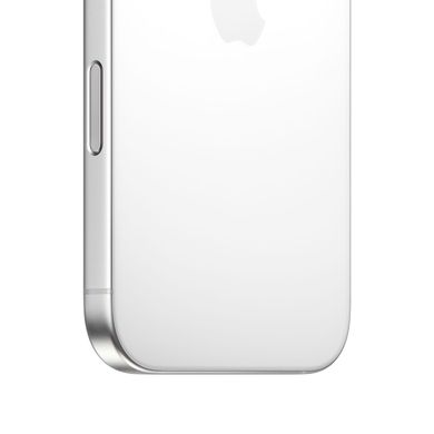 Apple iPhone 16 Pro 1TB White Titanium 16 Pro 1TB White Titanium фото