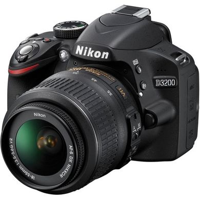 Фотоаппарат Nikon D3200 kit 18-55mm VR 7951 фото