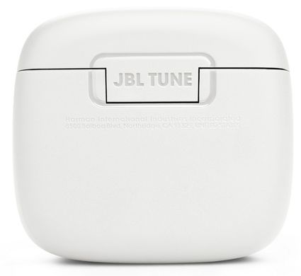 Навушники JBL TUNE FLEX Білий (JBLTFLEXWHT) JBLTFLEXWHT фото