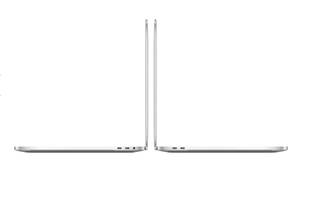 Apple MacBook Pro Touch Bar 16" 1Tb Silver (MVVM2) 2019 MVVM2 фото