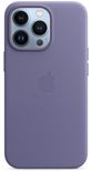 Чехол iPhone 13 Pro Leather Case with MagSafe (Wisteria) MM1F3ZE/A MM1F3ZE/A фото 4