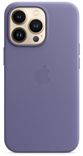 Чехол iPhone 13 Pro Leather Case with MagSafe (Wisteria) MM1F3ZE/A MM1F3ZE/A фото 3