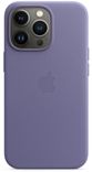 Чехол iPhone 13 Pro Leather Case with MagSafe (Wisteria) MM1F3ZE/A MM1F3ZE/A фото 1