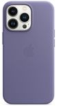 Чохол iPhone 13 Pro Leather Case with MagSafe (Wisteria) MM1F3ZE/A MM1F3ZE/A фото 2