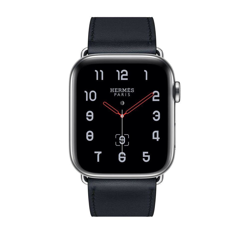 Apple Watch Hermès Stainless Steel Case 