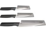Набір з 3-х ножів Elevate™ із вбудованим тримачем на рукоятці Joseph Joseph Elevate 10528 01000836 фото 1