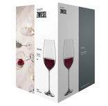 Набір келихів для червоного вина Schott Zwiesel Vinos 768 мл х 4 шт (130009) 130009 фото 3
