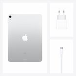 Apple iPad Air 10.9'' 64Gb Wi-Fi Silver (MYFN2) 2020 MYFN2 фото 4
