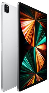 Apple iPad Pro 12.9" 512GB M1 Wi-Fi+4G Silver (MHR93) 2021 MHR93 фото