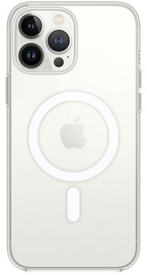 Чохол iPhone 13 Pro Max Clear Case with MagSafe MM313ZE/A MM313ZE/A фото