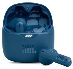 Навушники JBL TUNE FLEX Синій (JBLTFLEXBLU) JBLTFLEXBLU фото