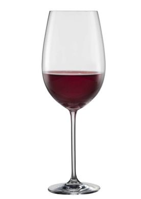 Набір келихів для червоного вина Schott Zwiesel Vinos 768 мл х 4 шт (130009) 130009 фото