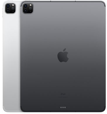 Apple iPad Pro 12.9" 512GB M1 Wi-Fi+4G Silver (MHR93) 2021 MHR93 фото