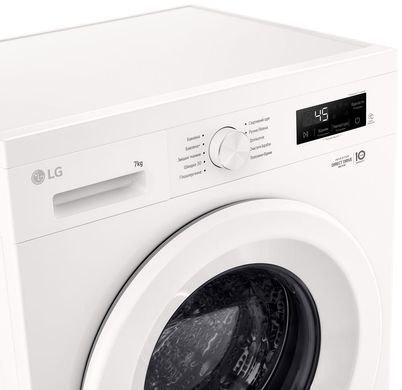 Пральна машина LG F2Y1HS3W F2Y1HS3W фото