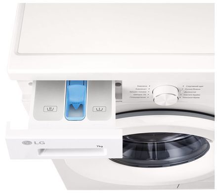 Пральна машина LG F2Y1HS3W F2Y1HS3W фото