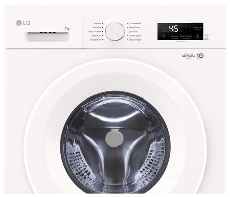 Пральна машина LG F2Y1HS3W F2Y1HS3W фото