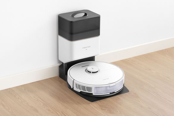 Робот-пилосос RoboRock S8+ White S8+ White фото