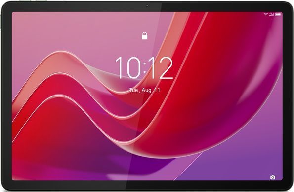 Планшетний ПК LENOVO Tab M11 8/128 WiFi Seafoam Green + Pen (ZADA0329UA) ZADA0329UA фото
