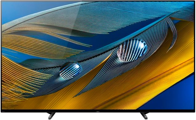 Телевизор Sony 55" 4K Smart TV (XR55A80JCEP) XR55A80JCEP фото