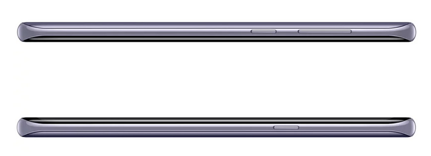 Смартфон Samsung Galaxy S8 Plus Orchid Gray 64GB 41212 фото